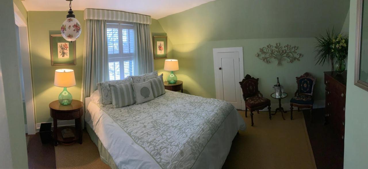 Olde Captains Inn Yarmouth Ngoại thất bức ảnh