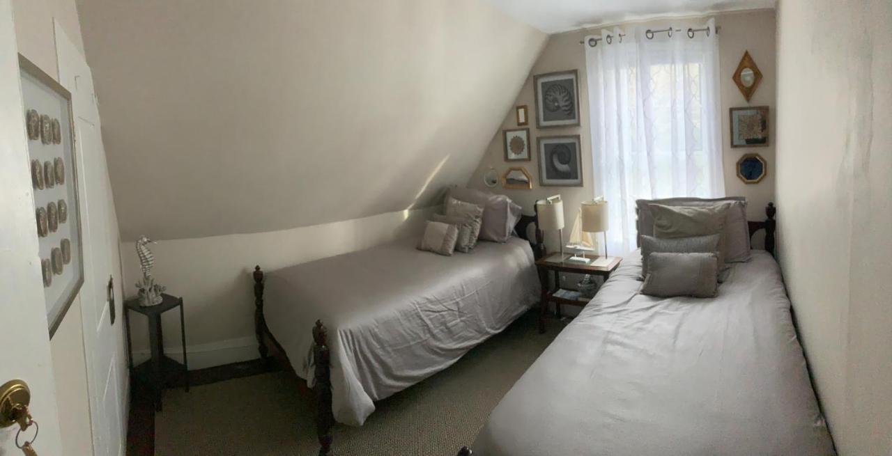 Olde Captains Inn Yarmouth Ngoại thất bức ảnh