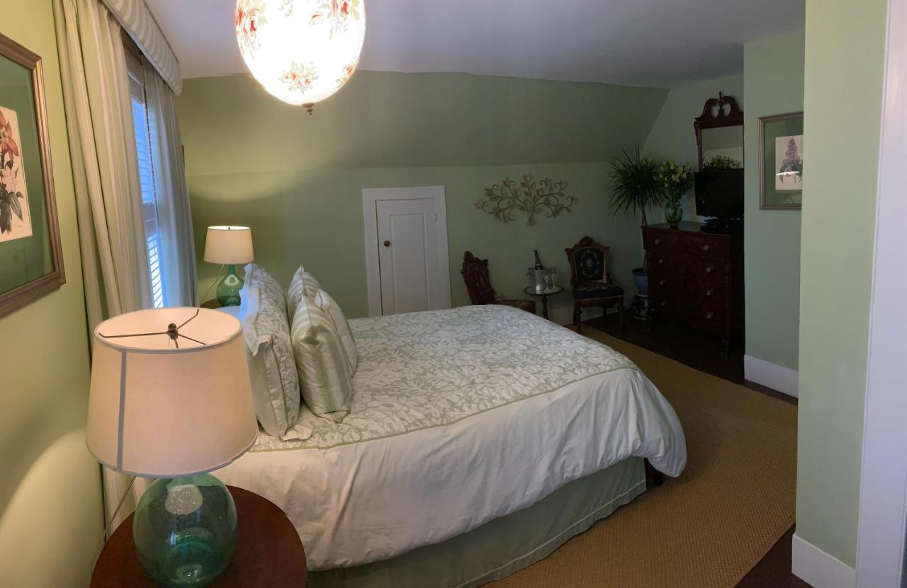 Olde Captains Inn Yarmouth Ngoại thất bức ảnh